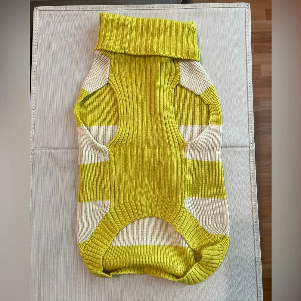 Dog sweater